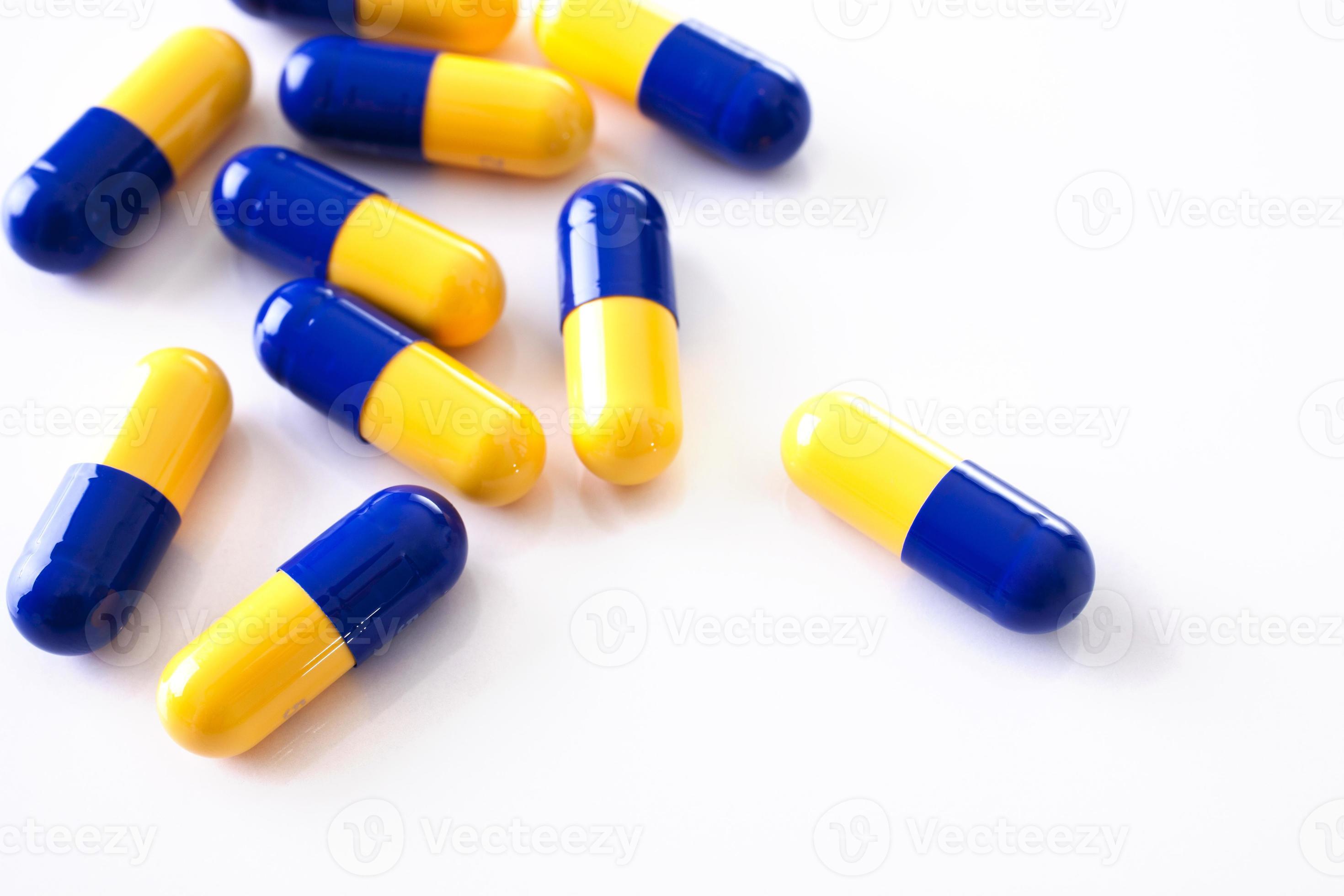 tabletten capsules foto