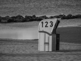 eckernfoerde aan de Oostzee foto