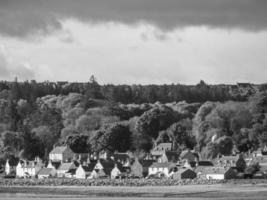 inverness en de schotse hooglanden foto