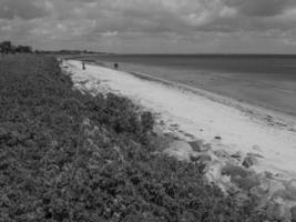 vakantie aan de Oostzee in Duitsland foto