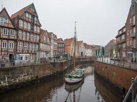 de stad stade in duitsland foto