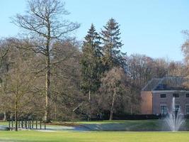 kasteel ruurlo in nederland foto