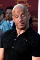 los angeles, 21 juli - vin diesel bij de première van de voogden van de melkweg in het dolby theater op 21 juli 2014 in los angeles, ca foto