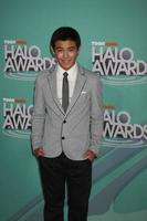 los angeles, 26 okt - ryan potter arriveert bij de 2011 Nickelodeon teennick halo awards in hollywood palladium op 26 oktober 2011 in los angeles, ca foto