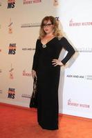 las vegas, 15 april - kirsten vangsness bij de 23e jaarlijkse race om ms gala te wissen in het beverly hilton hotel op 15 april 2016 in beverly hills, ca foto