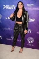 los angeles, 16 aug - ariel winter bij het variété power of young hollywood-evenement in het neuehouse op 16 augustus 2016 in los angeles, ca foto