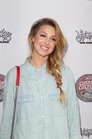 Los Angeles, 30 mei - Whitney Port arriveert bij de Vans Custom Culture Final Event 2012 in het Long Beach Museum of Art op 30 mei 2012 in Long Beach, ca. foto