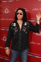 las vegas, 17 april - gene simmons bij de john varvatos 13e jaarlijkse stuart house benefiet bij de john varvatos winkel op 17 april 2016 in west hollywood, ca foto