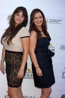 avalon, 27 sep - vips en gasten op het catalina film festival gala in het casino op 27 september 2014 in avalon, catalina island, ca foto