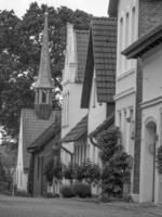 maasholm aan de Oostzee in Duitsland foto