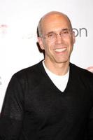 las vegas, 23 apr - jeffrey katzenberg arriveert bij de presentatie van de allergrootste studio's op cinemacom 2012 in caesars palace op 23 april 2012 in las vegas, nv foto