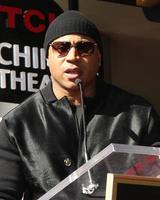 los angeles, 21 jan - ll cool j op de ll cool j hollywood walk of fame-ceremonie in hollywood en hoogland op 21 januari 2016 in los angeles, ca foto