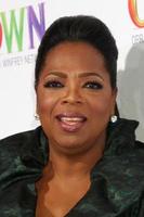 los angeles, 6 jan - oprah winfrey arriveert bij de oprah winfrey network winter 2011 tca party in het langham huntington hotel op 6 januari 2011 in pasadena, ca foto