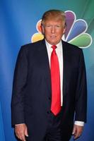 los angeles, 16 dec - donald trump bij de nbcuniversal tca perstour in het huntington langham hotel op 16 december 2015 in pasadena, ca foto