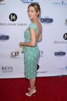 las vegas, 20 apr - ali hillis op het norma jean gala profiteert van hollygrove in het taglyan-complex op 20 april 2016 in los angeles, ca foto