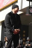 los angeles, 21 jan - ll cool j op de ll cool j hollywood walk of fame-ceremonie in hollywood en hoogland op 21 januari 2016 in los angeles, ca foto