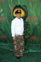 los angeles, 14 aug - cary hiroyuki tarawa bij de kubo and the two strings première op de amc universal citywalk op 14 augustus 2016 in universal city, ca foto