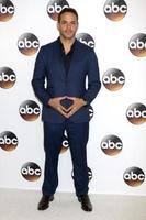 los angeles, 4 aug - daniel sunjata op het abc tca zomer 2016 feest in het beverly hilton hotel op 4 augustus 2016 in beverly hills, ca foto