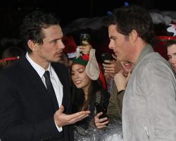 los angeles, 17 nov - james franco, james marsden op de avond voor de première in het theater in het ace hotel op 17 november 2015 in los angeles, ca foto