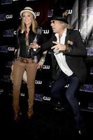 los angeles, 8 aug - kenny alphin, brooke mueller op de cw de volgende afterparty op de baars op 8 augustus 2012 in los angeles, ca foto