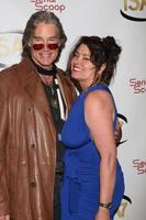 los angeles, 6 april - ronn moss, devin devasquez bij de 7e jaarlijkse indie series awards in het el portal theater op 6 april 2016 in noord hollywood, ca foto