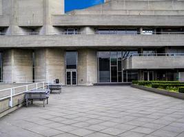 hdr nationaal theater in londen foto