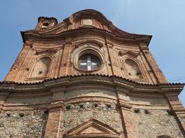 st roch kerk in viverone foto