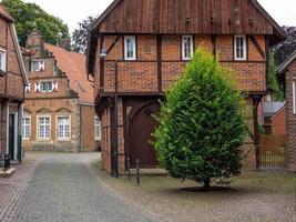 de stad legen in westfalen foto