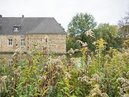 het kasteel van lembeck foto