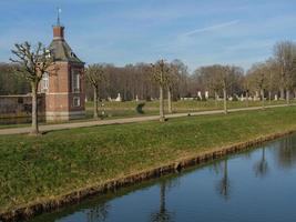 het kasteel van nordkirchen foto