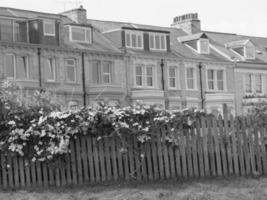 Newcastle en Tynemouth in Engeland foto