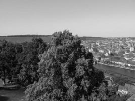 würzburg stad in beieren foto