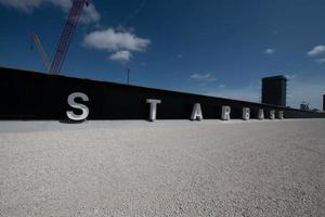 space x starbase brownsville texas 2021 foto