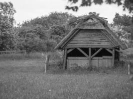 maasholm aan de Oostzee in Duitsland foto