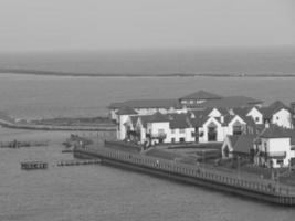 Newcastle en Tynemouth in Engeland foto