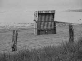 aan de Oostzee in Duitsland foto