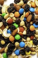 normale trailmix foto