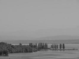 het Bodenmeer in Duitsland foto