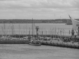 vakantie aan de Oostzee in Duitsland foto