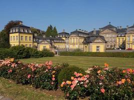 de stad arolsen in duitsland foto