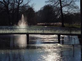 kasteel ruurlo in nederland foto