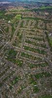 mooiste panoramische uitzicht en luchtfoto's van engeland groot-brittannië foto