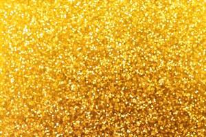 gouden glitter kerst en nieuwjaar achtergrond. textuur voor ontwerp foto