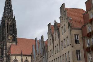 de stad Münster foto