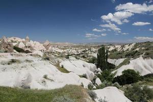 duivenvallei in Cappadocië foto