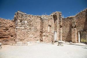 Efeze oude stad foto