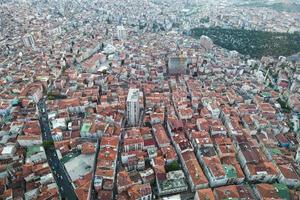 istanbul stad, turkije foto