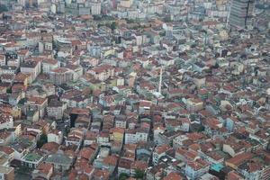 istanbul stad, turkije foto