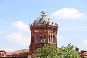 phanar grieks-orthodox college in istanbul foto