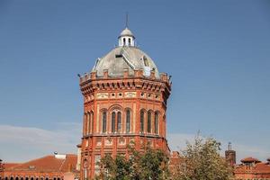 phanar grieks-orthodox college in istanbul foto